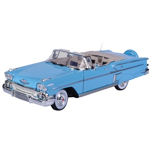 Motormax 1:18 1958 Chevy Impala