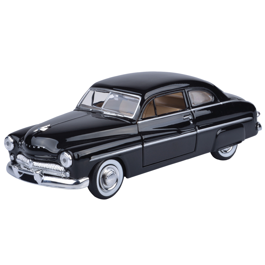 Motormax 1:24 1949 Mercury Coupe