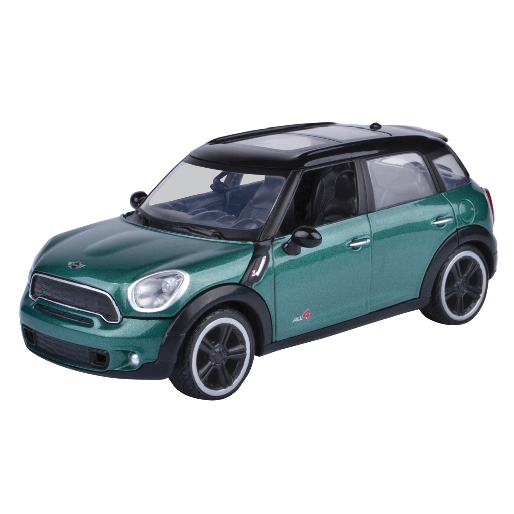 Motormax 1:24 Mini Cooper S Countryman