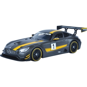 Motormax 1:24 Gt Racing - Mercedes-Amg Gt3