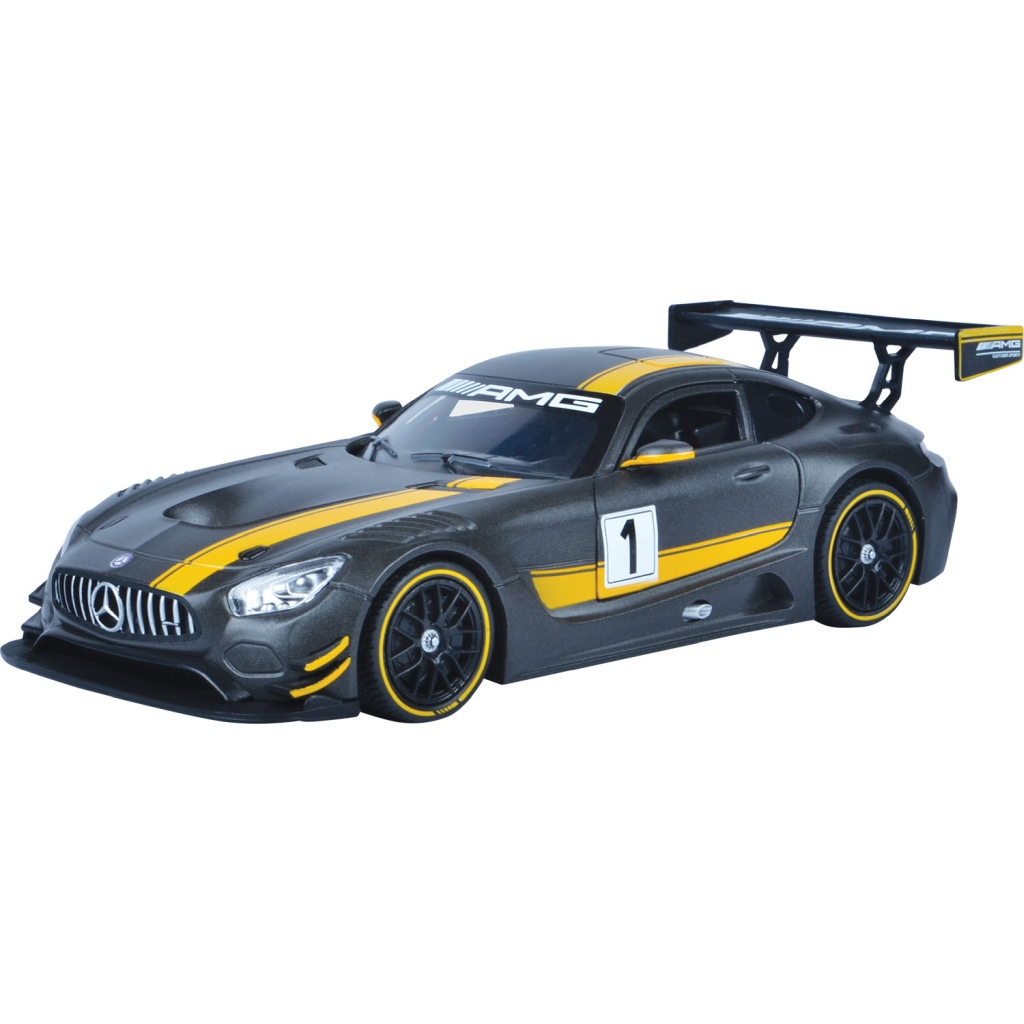 Motormax 1:24 Gt Racing - Mercedes-Amg Gt3