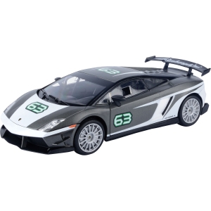 Motormax 1:24 Gt Racing - Lamborghini Gallardo Lp560-4 Super Trofeo
