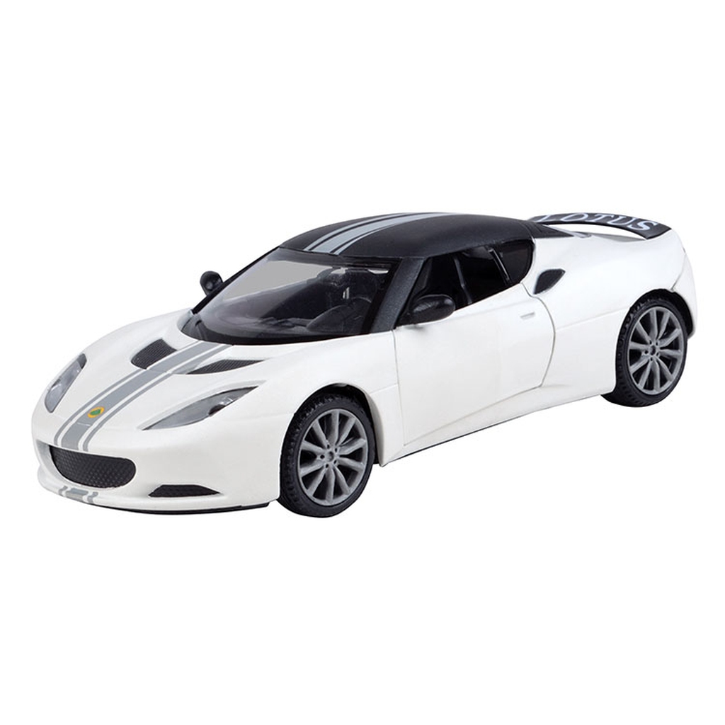 Motormax 1:24 Gt Racing - Lotus Evora Gt4