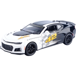 Motormax 1:24 Gt Racing - 2017 Chevrolet Camaro Zl1
