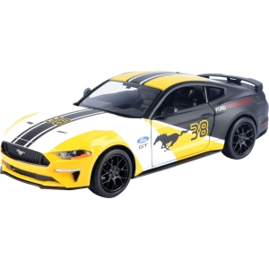 Motormax 1:24 Gt Racing - 2018 Ford Mustang Gt
