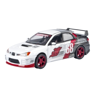 Motormax 1:24 Gt Racing - Subaru Impreza Wrx Sti