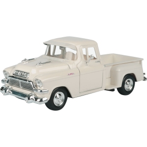 Motormax 1:24 1957 Gmc Blue Chip Pickup