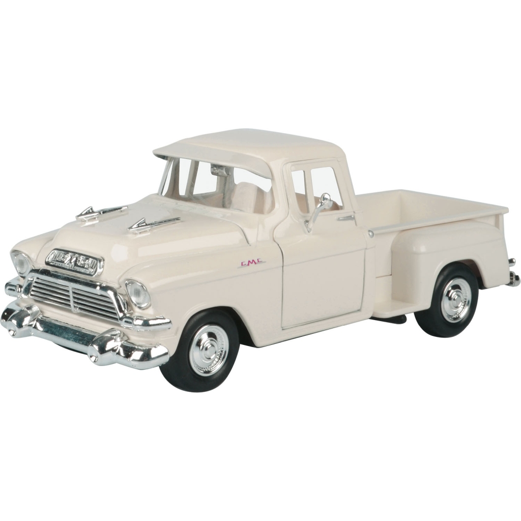 Motormax 1:24 1957 Gmc Blue Chip Pickup