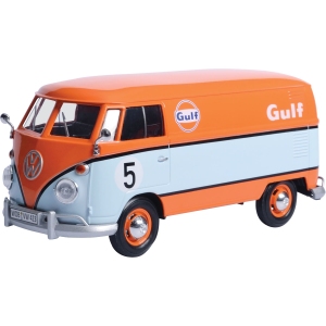 Motormax 1:24  Volkswagen Type 2 (T1) With Gulf Livery