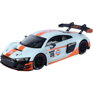Motormax 1:24 Audi R8 LMS GT3 With Gulf Livery