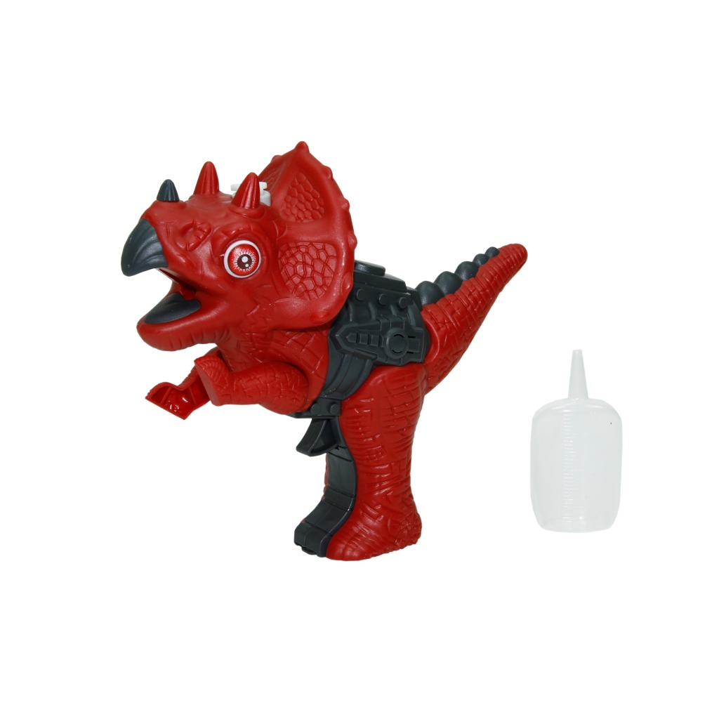 Vardem Kartela Sesli Işık Buhar Çıkartan 2 Li Dinozor
