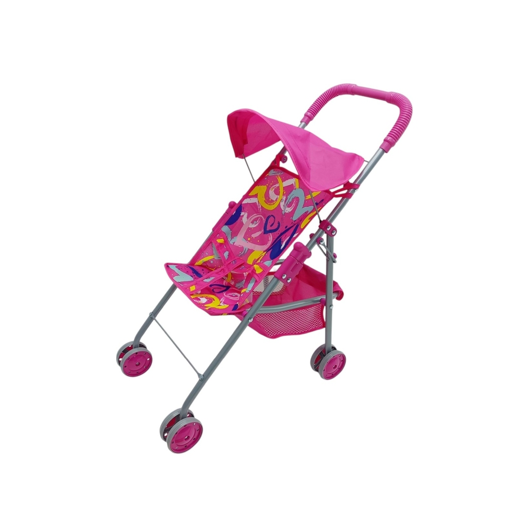 Vardem Katlanabilir Metal Gölgelikli Bebek Arabası (Puset)