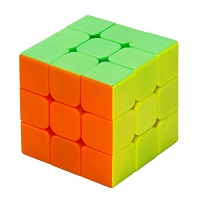 Vardem Neon Magic Cube (Zeka Küpü) 3X3X3