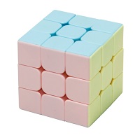 Vardem Pastel Magic Cube (Zeka Küpü) 3X3X3