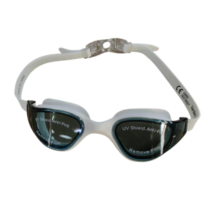 Vardem Silikon Yüzücü Gözlüğü (Buğu Önleyici & Uv Filtre) G650