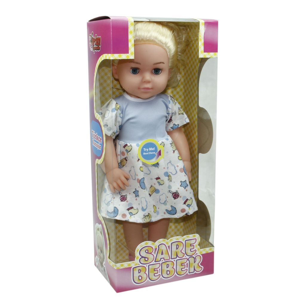 Vardem Sare Bebek