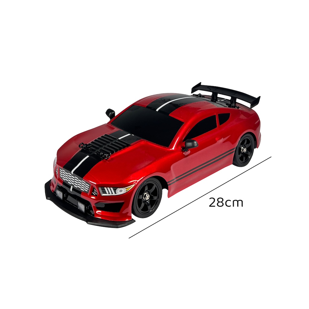 Vardem Uzaktan Kumandalı Full Fonksiyon 2.4G Şarjlı 1:16 4x4 Drift Araba (Işıklı ve Buharlı) Gt5