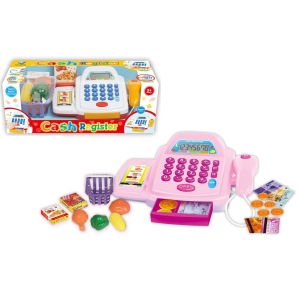 Vardem Işıklı Ve Sesli Yazar Kasa (Aksesuarlı)