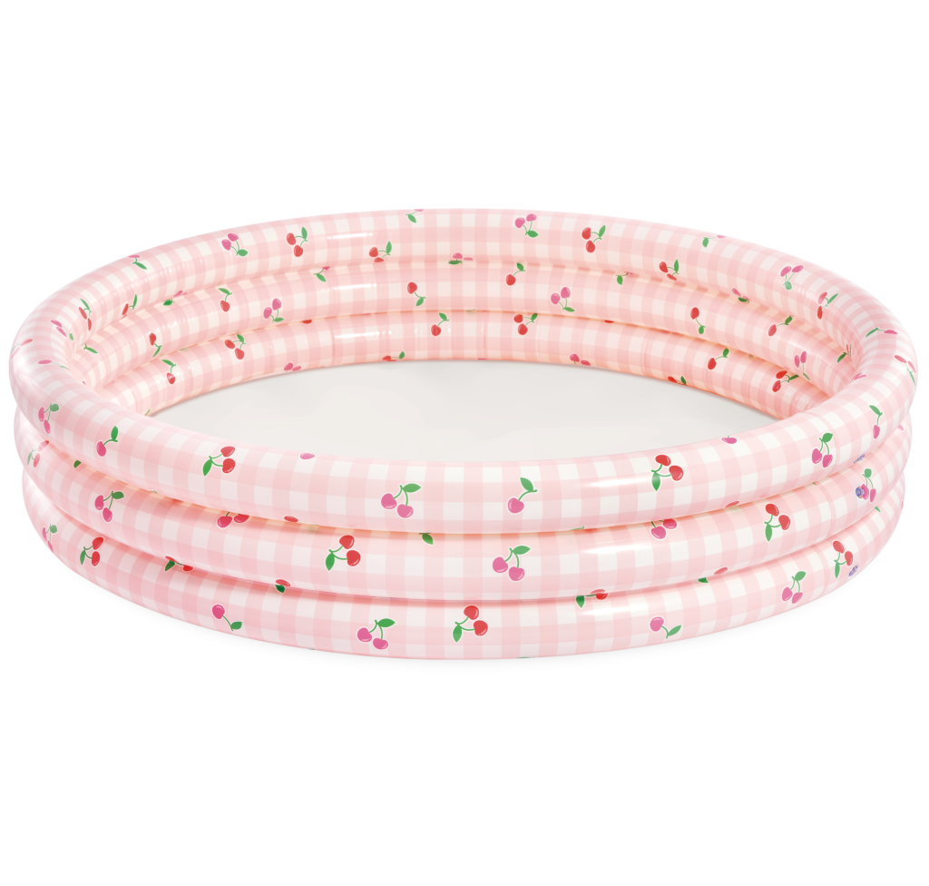 Intex Kiraz Desenli Havuz 147x33 Cm