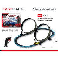 Vardem Pilli 1 Araçlı Yarış Seti 1:64 (420Cm)