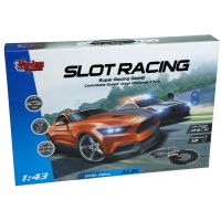 Vardem Pilli 2 Araçlı Yarış Seti 1:43 (232Cm)