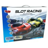 Vardem Pilli 2 Araçlı Sayaçlı Yarış Seti 1:43 (555Cm)