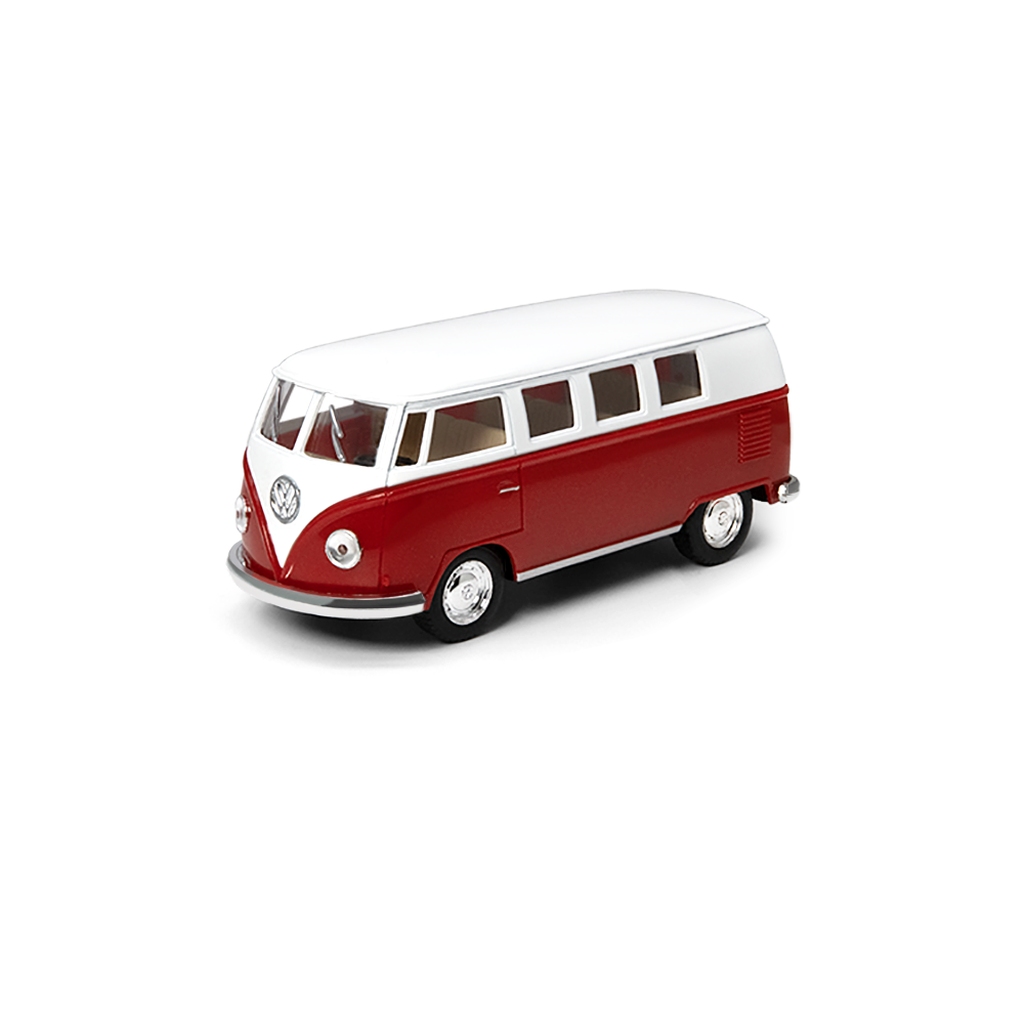 Kinsmart Çek Bırak 1962 Volkswagen Classical Bus