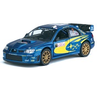 Kinsmart Çek Bırak Subaru impreza Wrc 2007