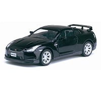 Çek Bırak 2009 Nissan Gt-R R35