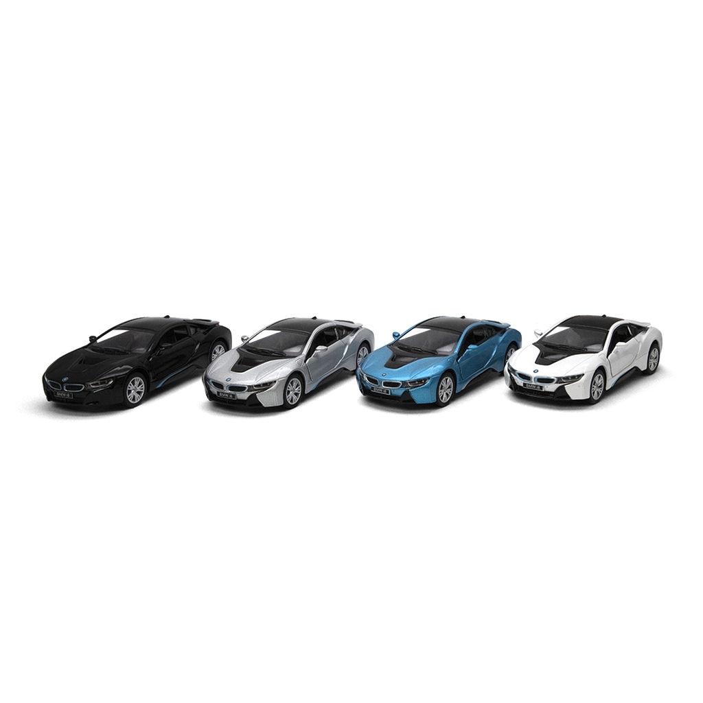 Kinsmart Çek Bırak Bmw İ8
