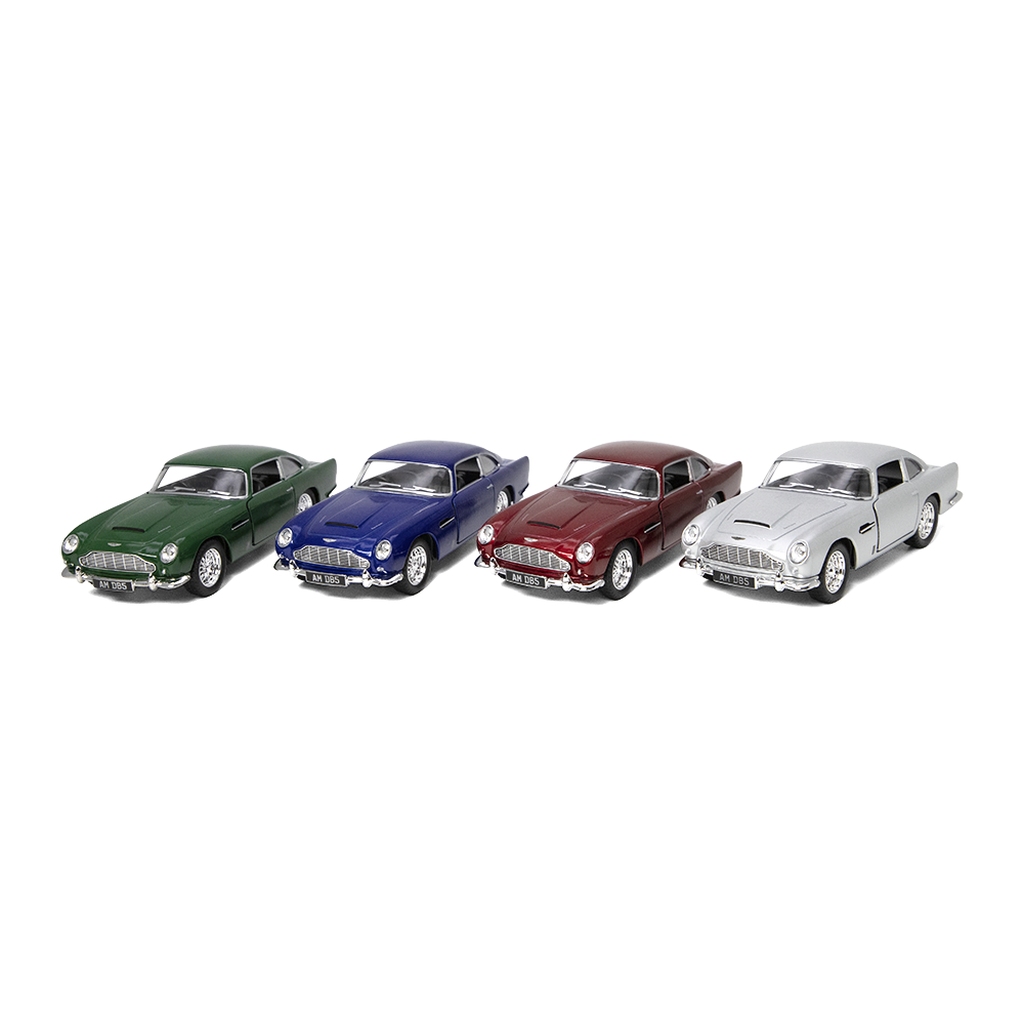 Kinsmar Çek Bırak Aston Martin Db5
