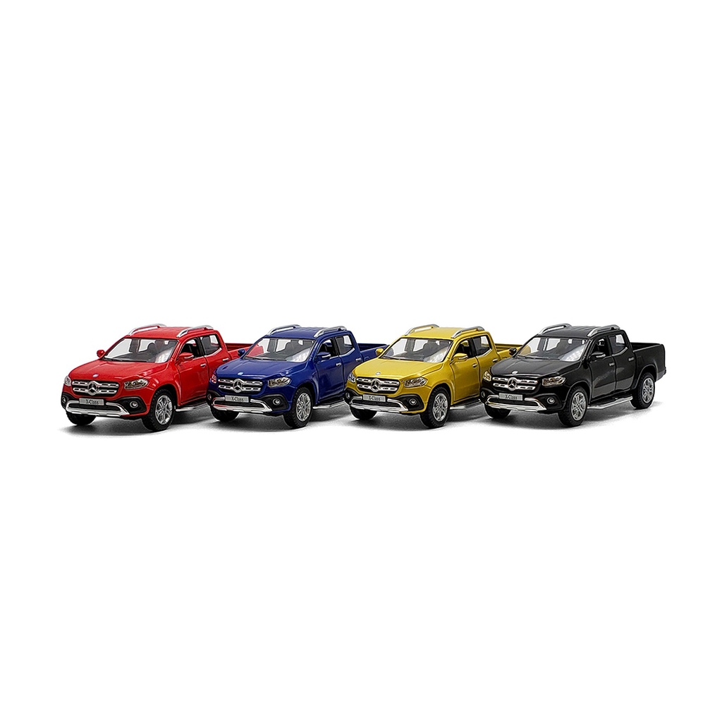 Kinsmart Çek Bırak Mercedes-Benz X-Class