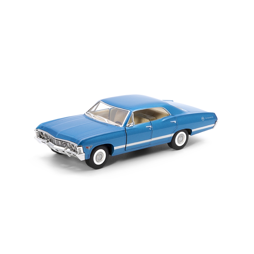 Kinsmart Çek Bırak 1967 Chevrolet impala