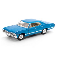 Kinsmart Çek Bırak 1967 Chevrolet impala