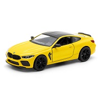 Kinsmart Çek Bırak Bmw M8 Competition Coupe