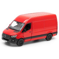 Kinsmart Çek Bırak Mercedes-Benz Sprinter