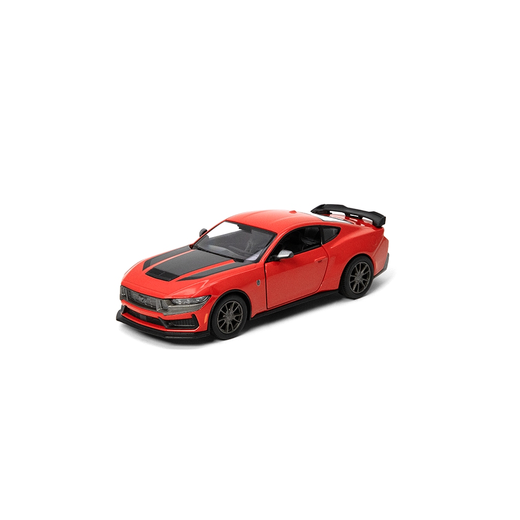 Kinsmart Çek Bırak 2024 Ford Mustang Dark Horse