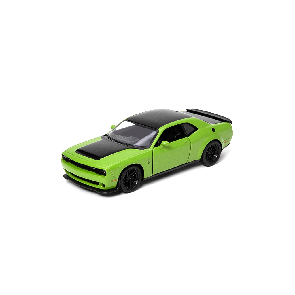 Kinsmart Çek Bırak 2023 Dodge Challenger Srt Demon 170