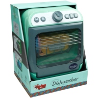 Vardem Işıklı ve Sesli Bulaşık Makinesi