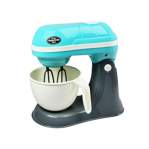 Vardem Kutulu Işıklı Pilli Büyük Mikser