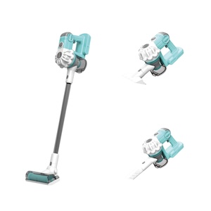 Vardem Dikey Elektrik Süpürgesi Yeşil-Gri (3 in1 ) Ekranlı Kutu