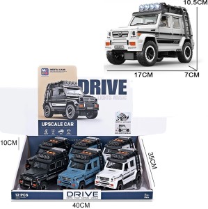 Vardem Işıklı Müzikli Lüks Jeep