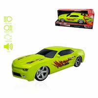 Vardem Sesli ve Işıklı Pilli Spor Araba