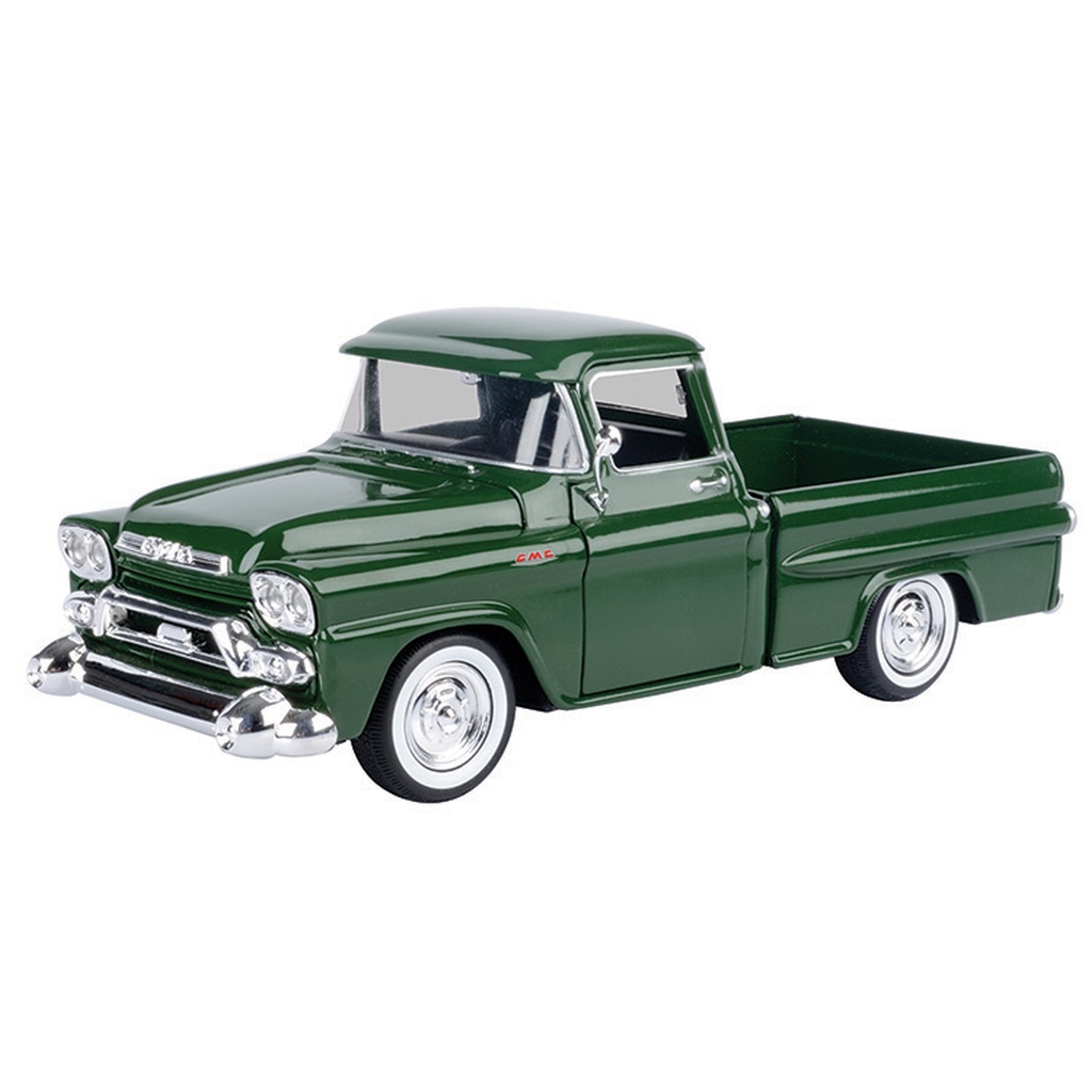Motormax 1:24 1958 Gmc 100 Wideside Pickup