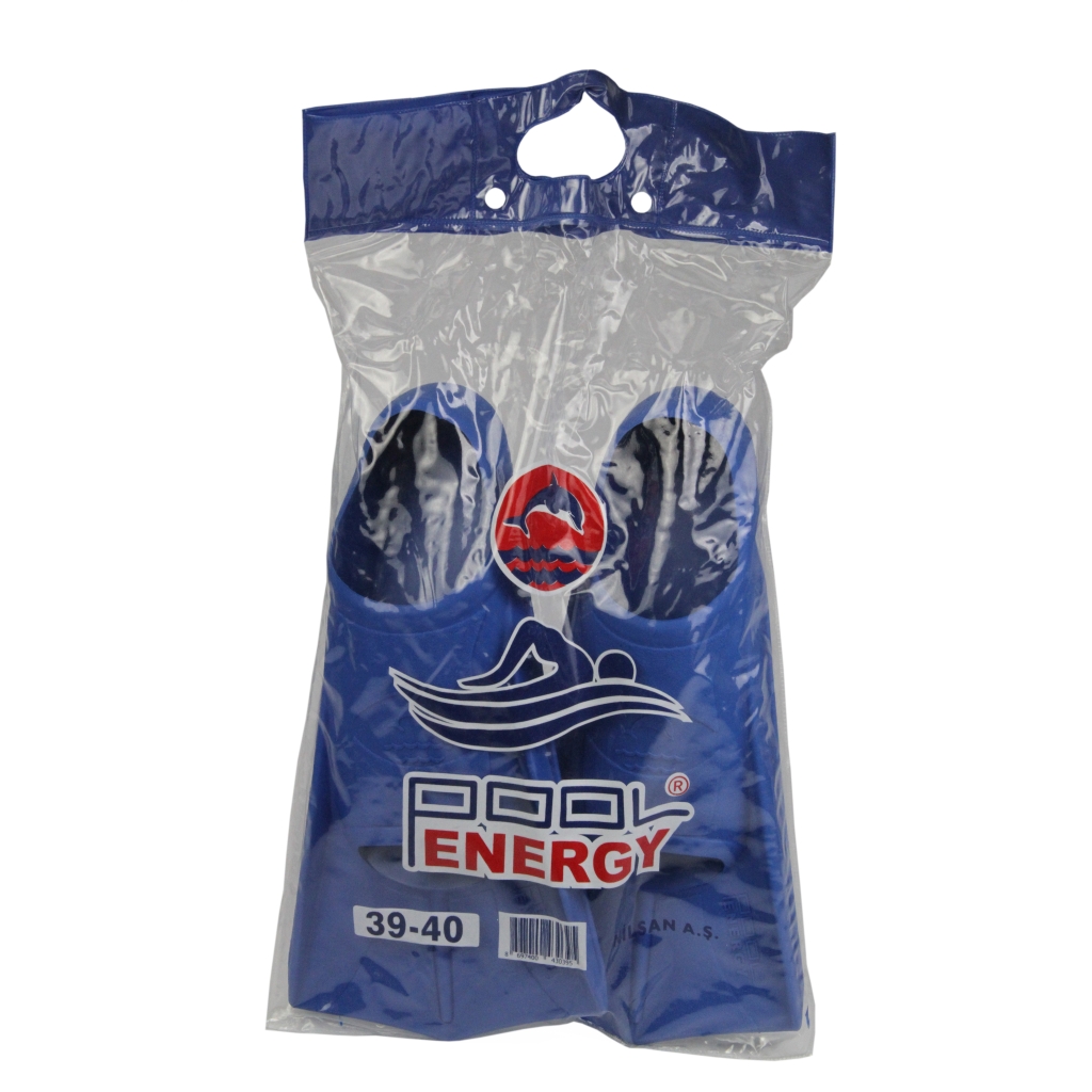 39/40 Numara Pool Energy Kauçuk  Palet