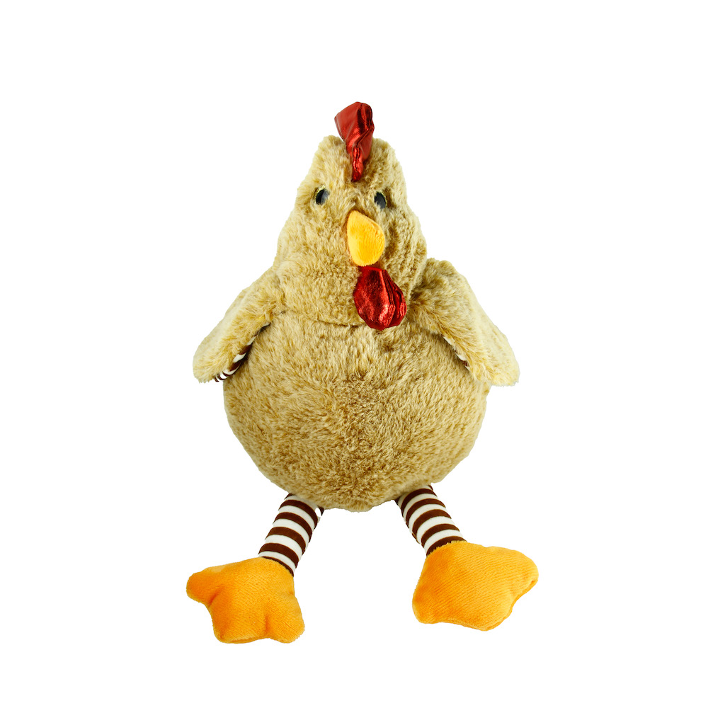 Vardem Peluş 23 cm 3 Asorti Horoz
