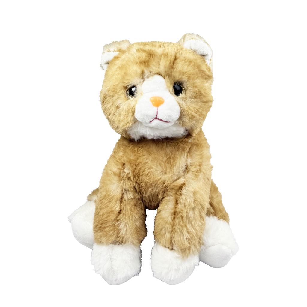 Vardem Peluş 23 Cm Oturan Kedi