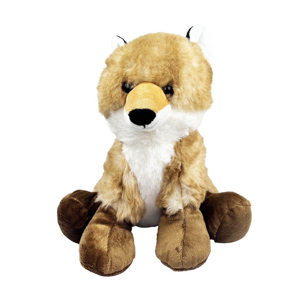 Vardem Peluş 23 Cm Oturan Tilki