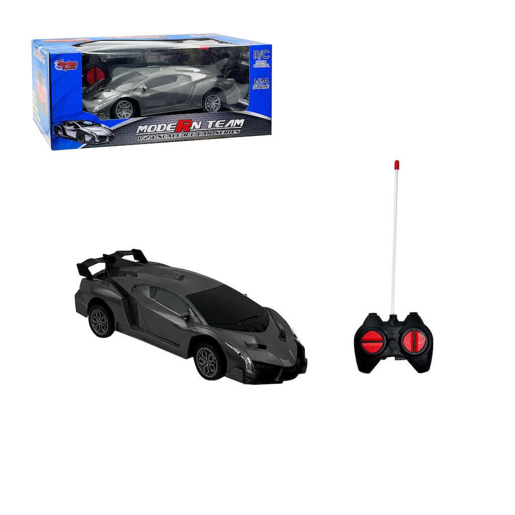 Vardem Uzaktan Kumandalı Full Fonksiyon 1:24 Modern Team Pilli Araba