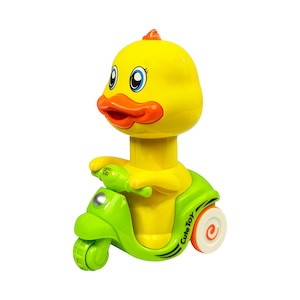 Vardem Bas Git Motorcu Ördek